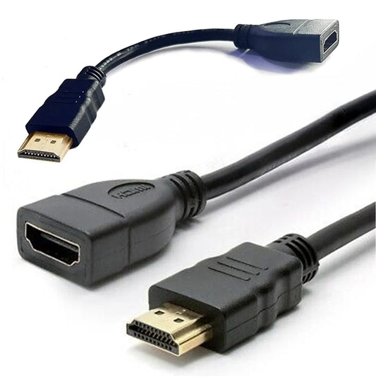 Mini-HDMI-forlenger