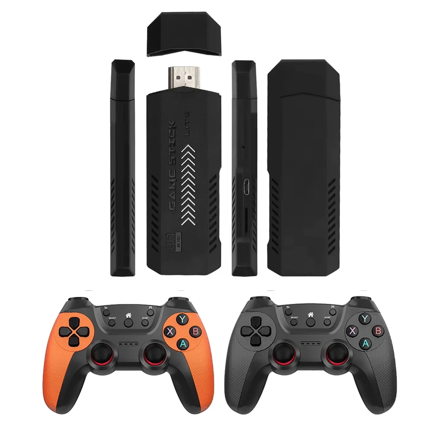 RetroViken™ HDMI-konsoll