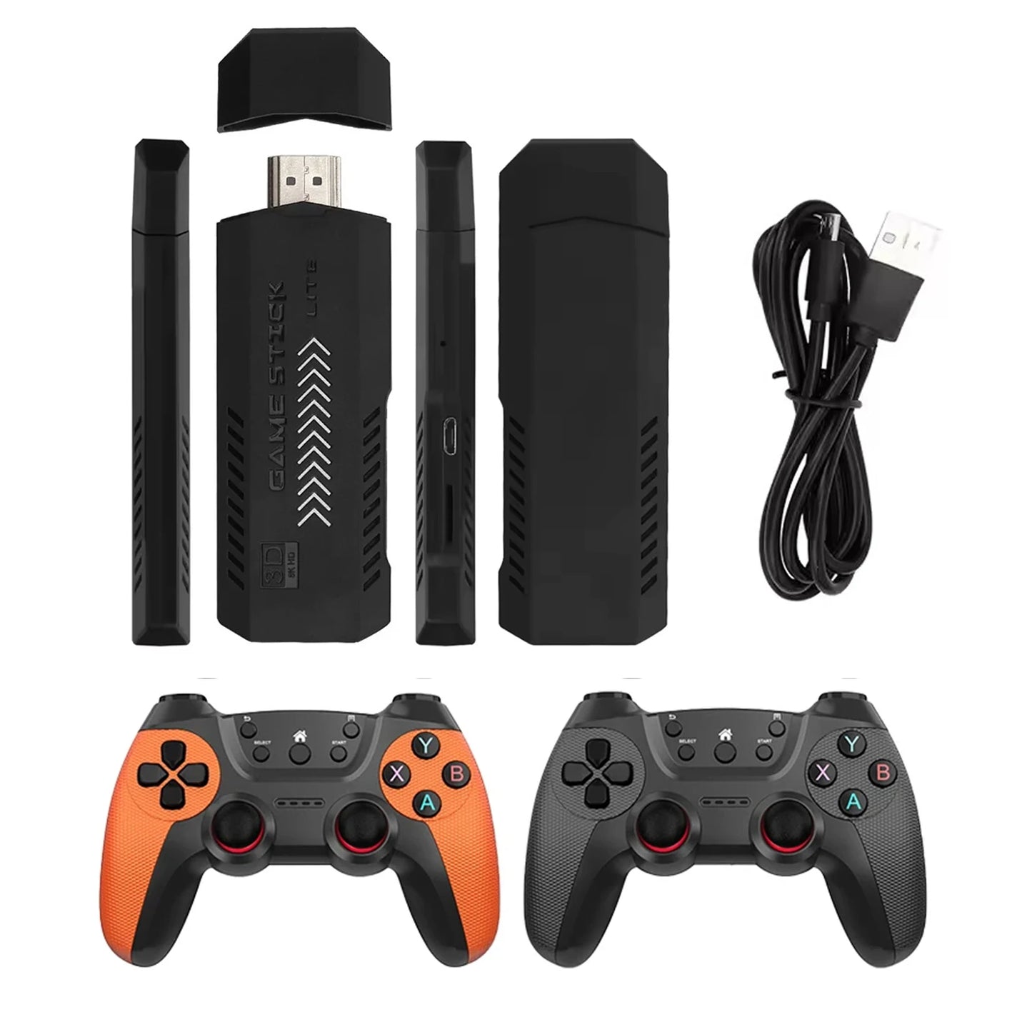 RetroViken™ HDMI-konsoll